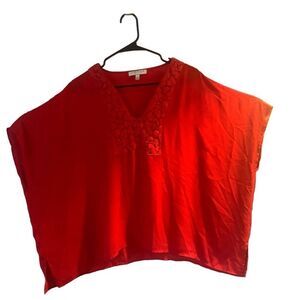 Pre Owned Women’s Chaus Sleeveless Blouse Top Beautiful and Versatile Addition